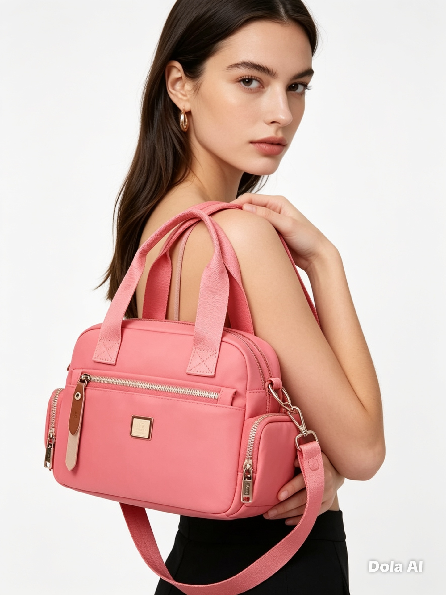 Bolso para mujer fabricado en nyl