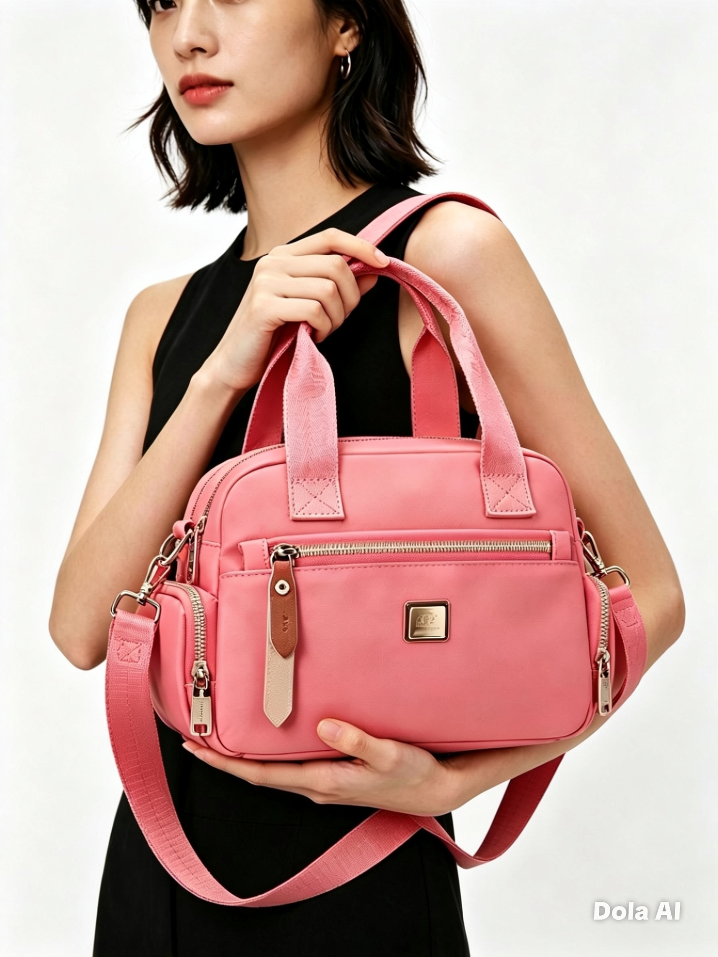 Bolso para mujer fabricado en nyl