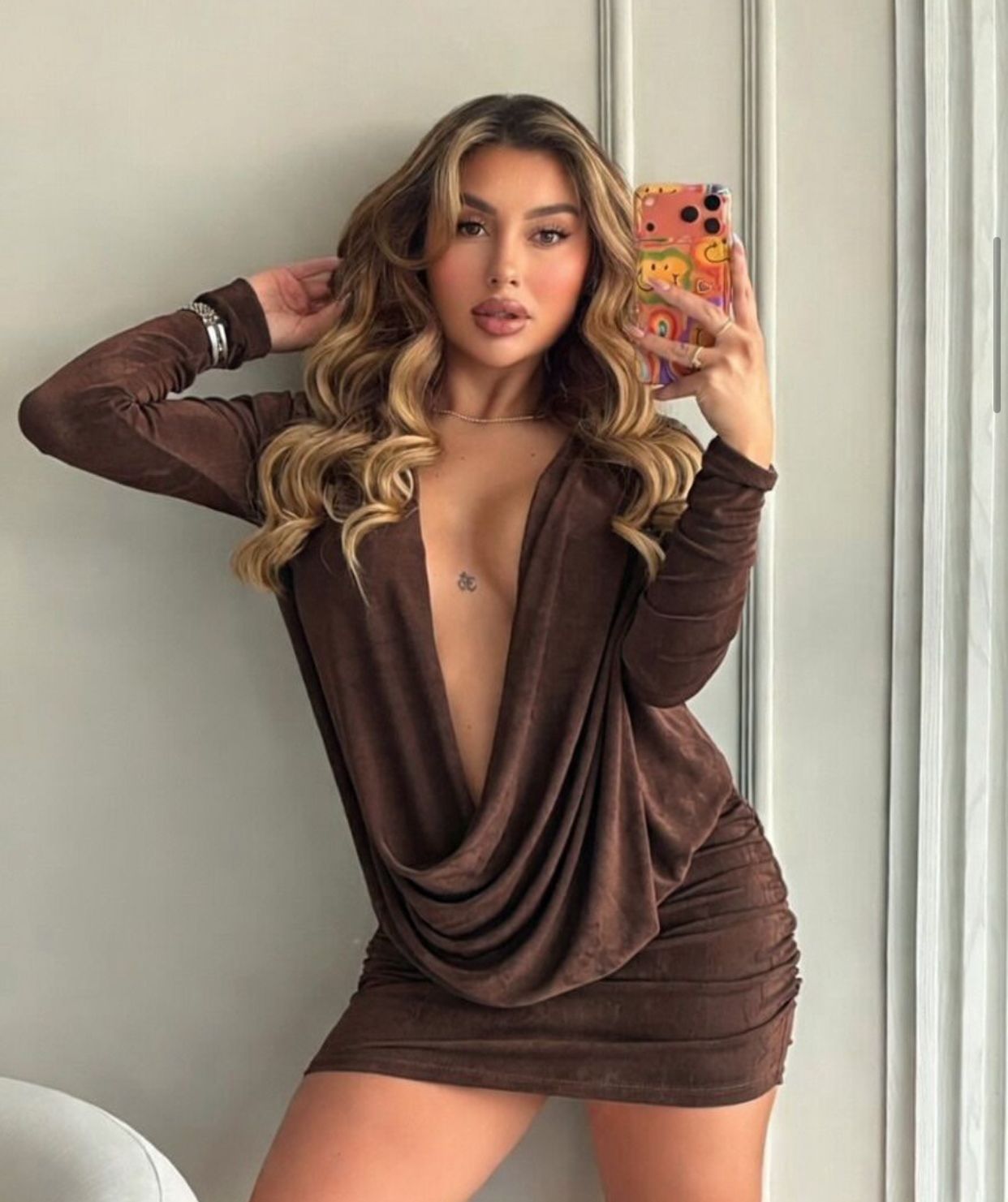 VESTIDO ANTONELLA