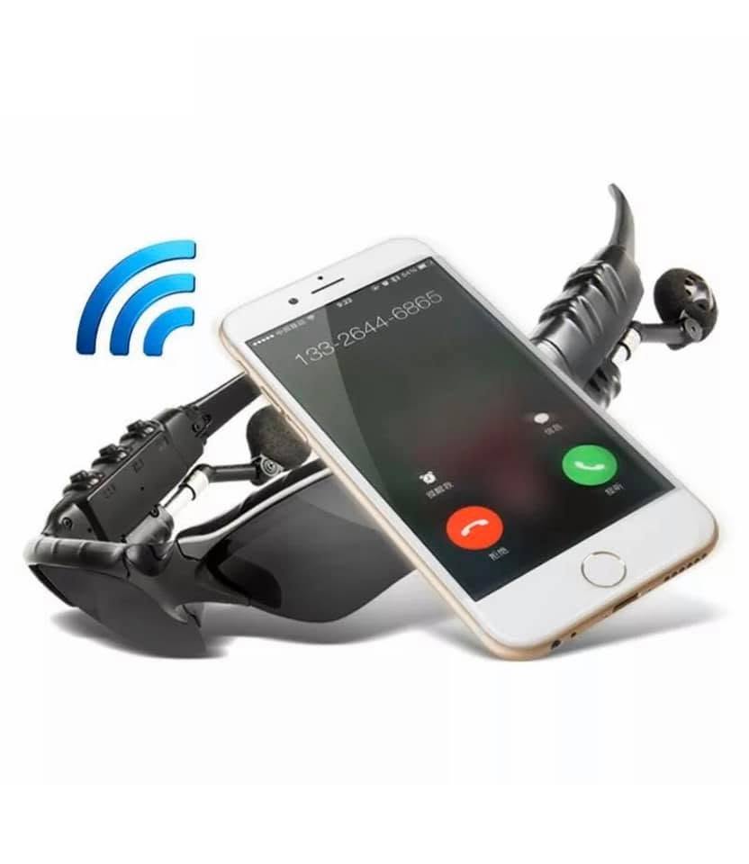 Gafas de Sol Bluetooth