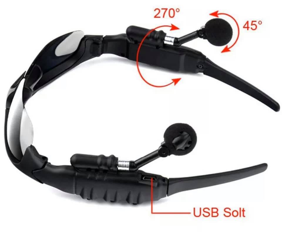 Gafas de Sol Bluetooth