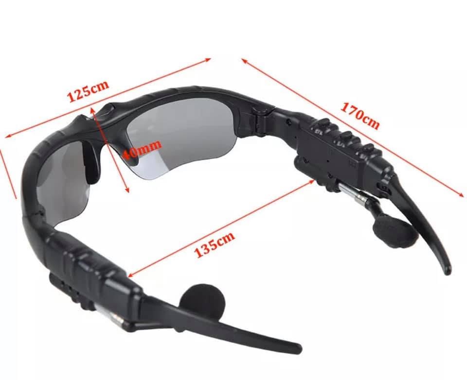 Gafas de Sol Bluetooth